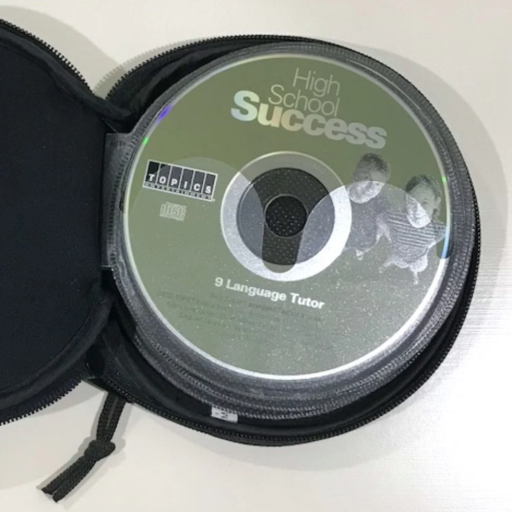Topics High School Success PC 16 Disc Set